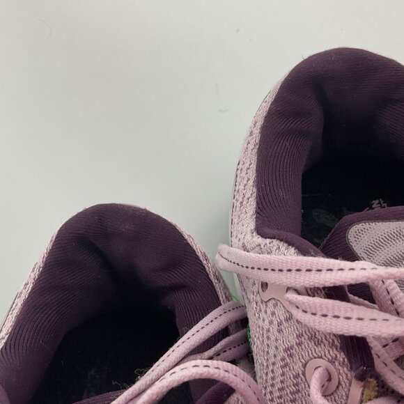 Asics Womens 8 Gel-Cumulus 24 Running Shoes Sneakers Light Purple FF Blast - Picture 13 of 14